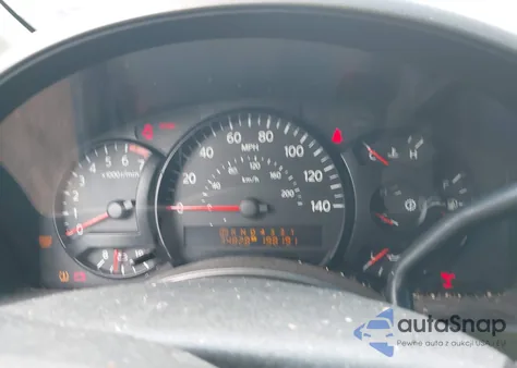 2006 Nissan Titan Xe из США, поврежденный, VIN 1N6BA07A66N516229